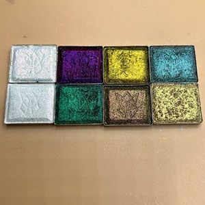 Sold out Clionadh Cosmetics Stained Glass Collection